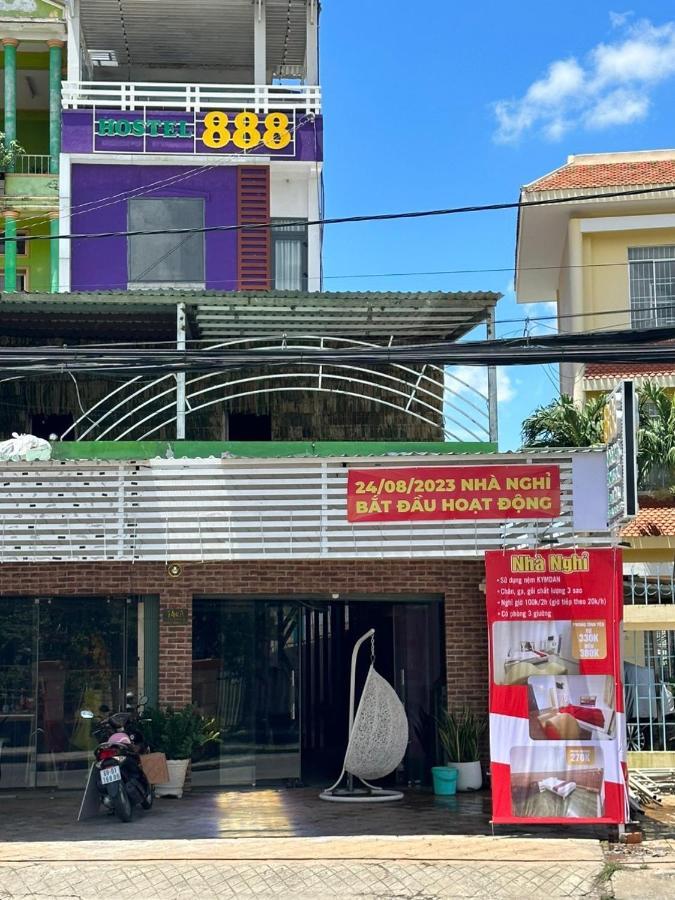 Homestay 888 Can Tho Exterior foto