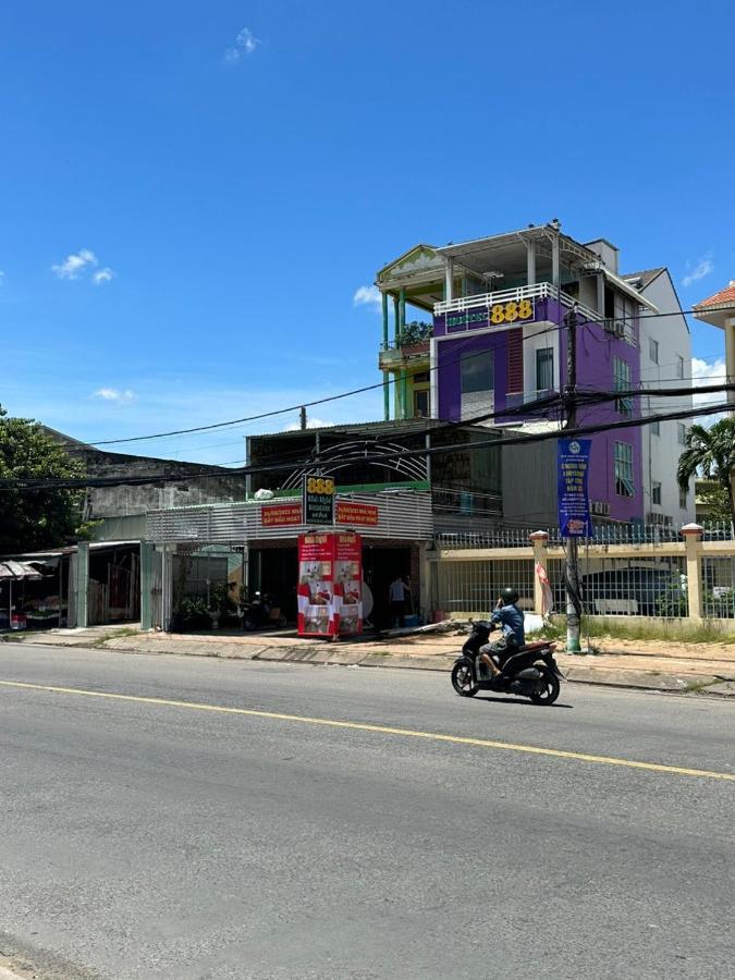 Homestay 888 Can Tho Exterior foto